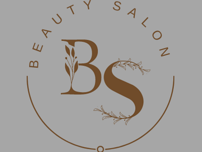 Beauty Salon Logo design graphic design logo logo design minimalist logo simple