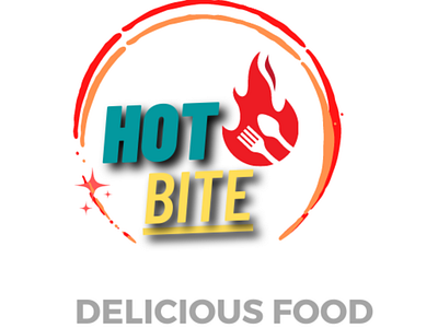 Delicious Food Logo