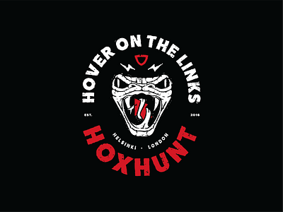 Hoxhunt tote bag