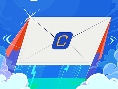 Awesome Emails awesome awesomeness emails flying sky superhero superpower