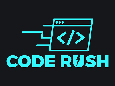 CodeRush Identity Design brand hackathon identity logo