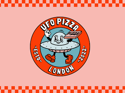 UFO Pizza London