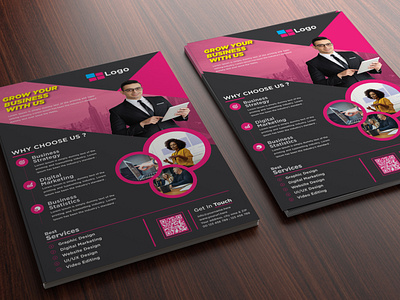 Corporate Flyer Design