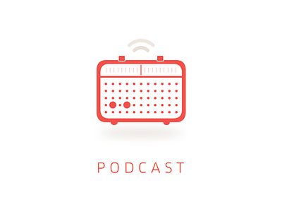 Podcast App Icon android app audio braun dieter rams icon ios iphone player podcast radio