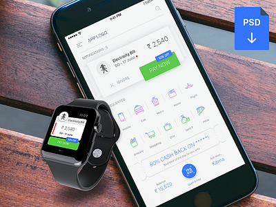 Digital Wallet Experience : BE RELEVANT apple watch digital wallet mobile payment payment