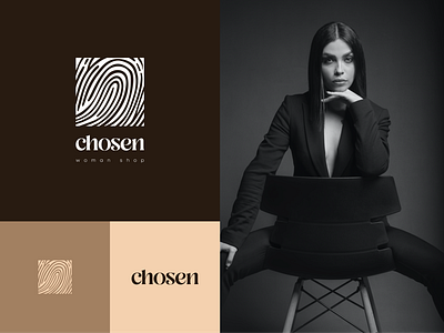 CHOSEN | WOMAN SHOP