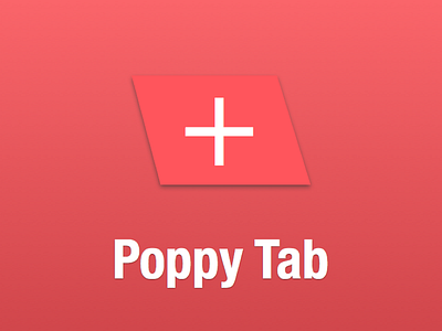 Poppy Tab Play Store Tile
