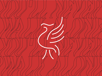 Youll Never Walk Alone Designs Themes Templates And Downloadable Graphic Elements On Dribbble Youll Never Walk Alone Designs Themes Templates And Downloadable Graphic Elements On Dribbble