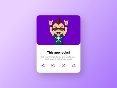 Social Share Button branding dailyui design dribbble dribbleshot facebook figma illustration instagram logo messenger share sharebutton sharing socialshare ui vector watsapp