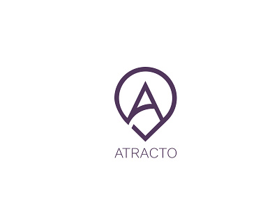 Atracto Logo logo