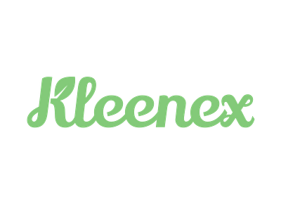 Kleenx logo