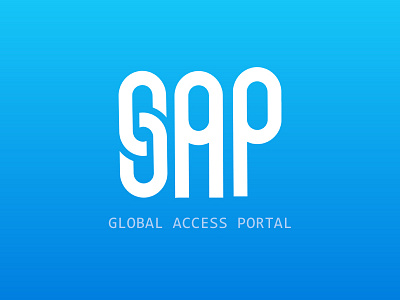 Global Access Portal logo