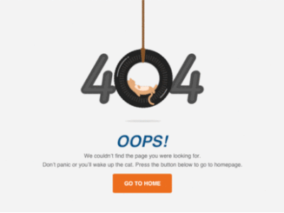 Error404 for Cars24 cars cat illustration error 404