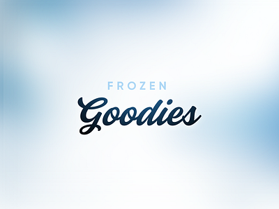 Frozen Goodies!