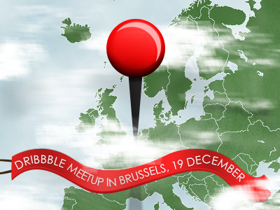 Brussels Dribbble Meetup