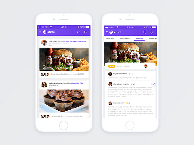 Food Delivery App