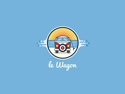 Le Wagon Summer Wallpaper