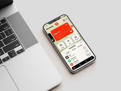 Yandex Pay app bank card design mobileapp ui ux wallet yandex