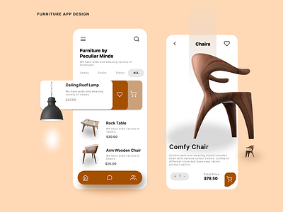 Furniture App