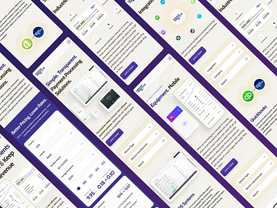 National Processing Mobile — the fintech project