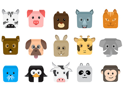 Animal Icon Pack