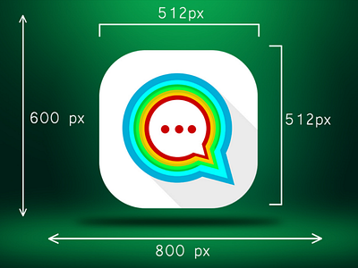 Chit chat icon chat icon design icon illustrator ui vector