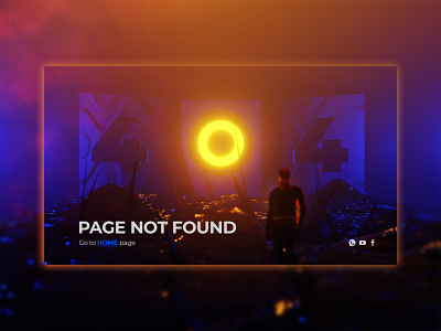 404 page 404 404 error 404 page error page ui ux ui design web webdesign website