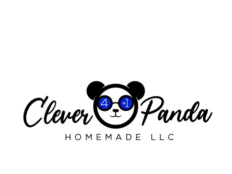 Clever Panda LLC Business Logo by Bigwals on Dribbble