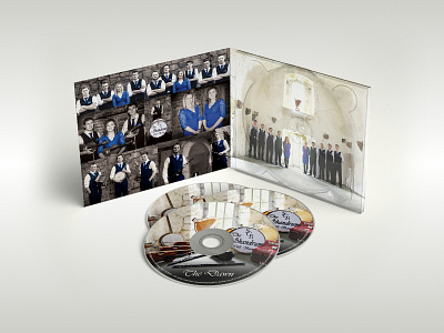 CD Digipack | CD Disc cd digipack disc graphic design music packaging