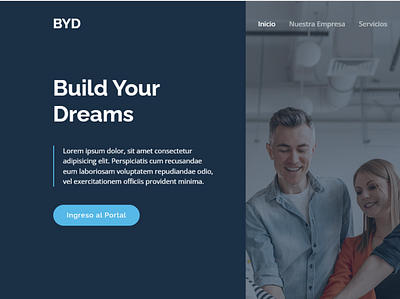 Proyecto BYD draft branding graphic design logo ui