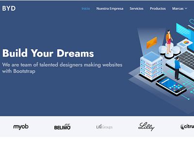 Proyecto BYD draft 2 branding design illustration logo ui vector