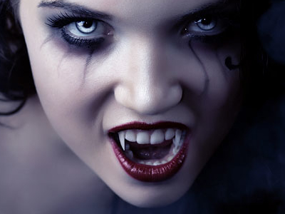 Vampire by Retouchlab.net by retouchlab on Dribbble