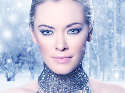 Kristanna Loken by retouchlab.net