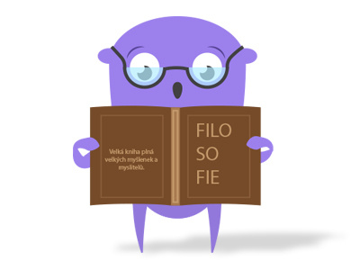 Filosofie?? dude filosofia filosofie little