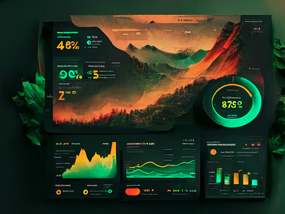 Midjourney Dashboard - #4