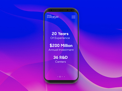 Samsung Catalyst Fund: Promotional Concept #1