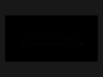 Fohse: Part 1 3d animation black dark fullscreen lamp light minimalistic motion product promo render ui web