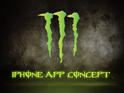 Monster Energy App