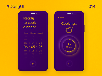 DailyUI_014_Countdown Timer daily 100 challenge daily ui daily ui 014 dailyui dailyui 014 dailyui challenge dailyui014 dailyuichallenge design interface time timer timer app timers ui ux