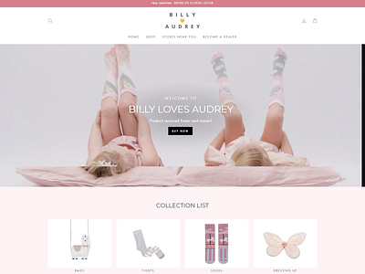 Your Shopify Store Design