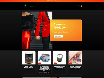 Your Shopify Store Design