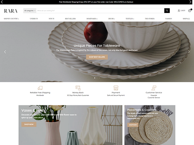 Another Project Done My Client -Business Shopify Website