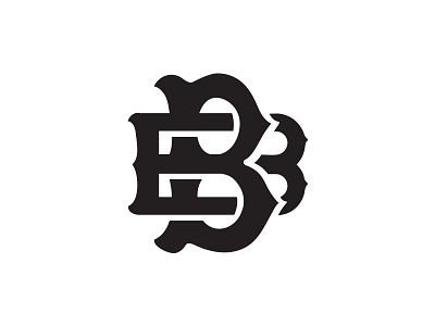 Bb Monogram