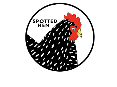 Spotted Hen animation apparel branding design graphic design illustration logo music