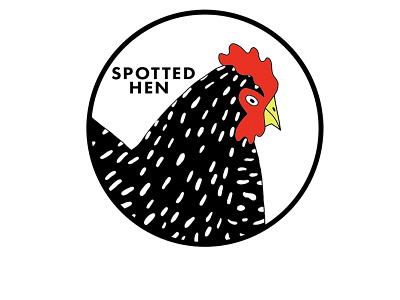 Spotted Hen
