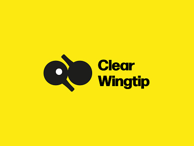 Clear Wingtip Logo