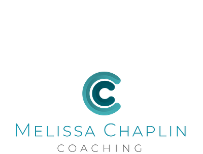 Melissa Chapin Logo 1 branding design graphic design illustration logo typography vector