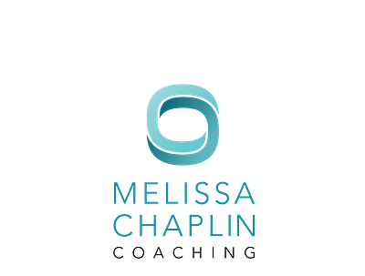 Melissa Chaplin Logo 3 branding design graphic design illustration logo typography vector