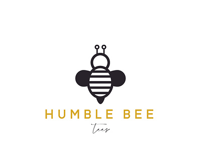 Humble Bee Logo 1