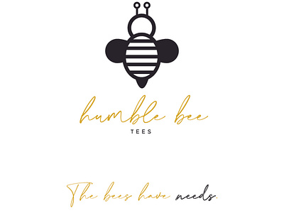 Humble Bee Logo 2